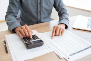 Tax Deductibles at home office